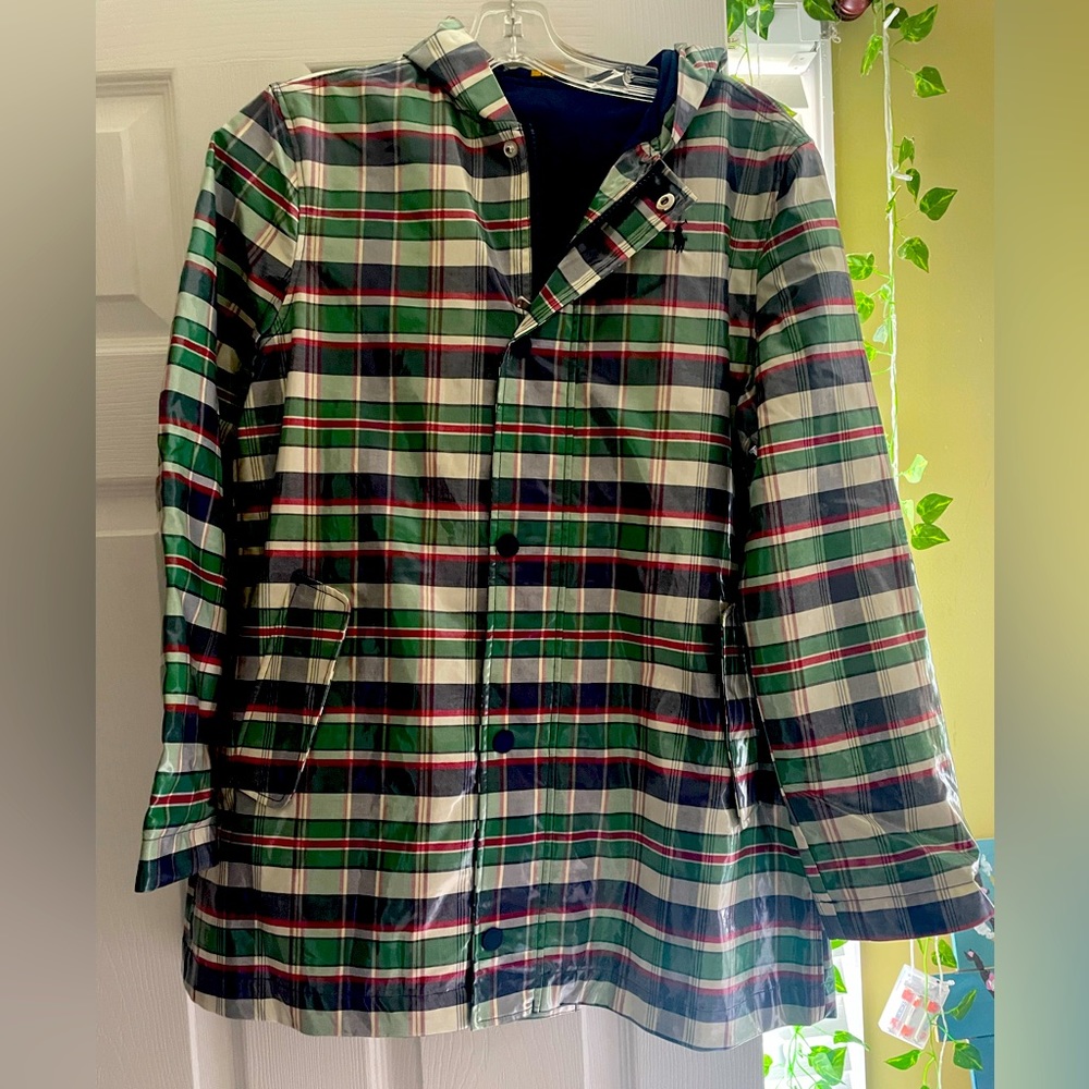 Ralph Lauren Rain Coat